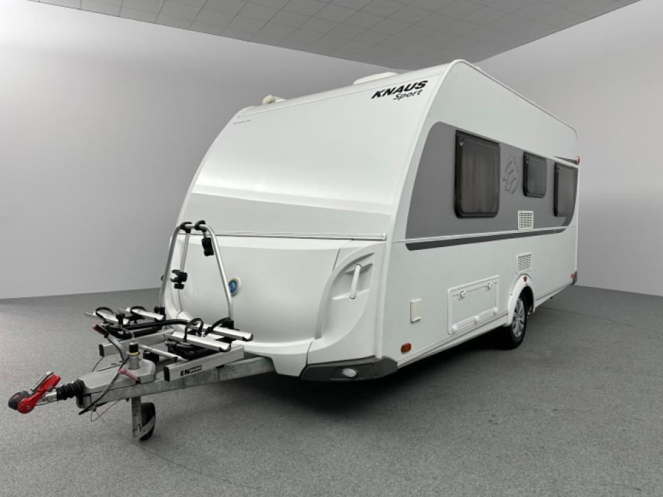 Knaus Sport 450 FU