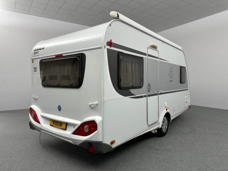 Knaus Sport 450 FU