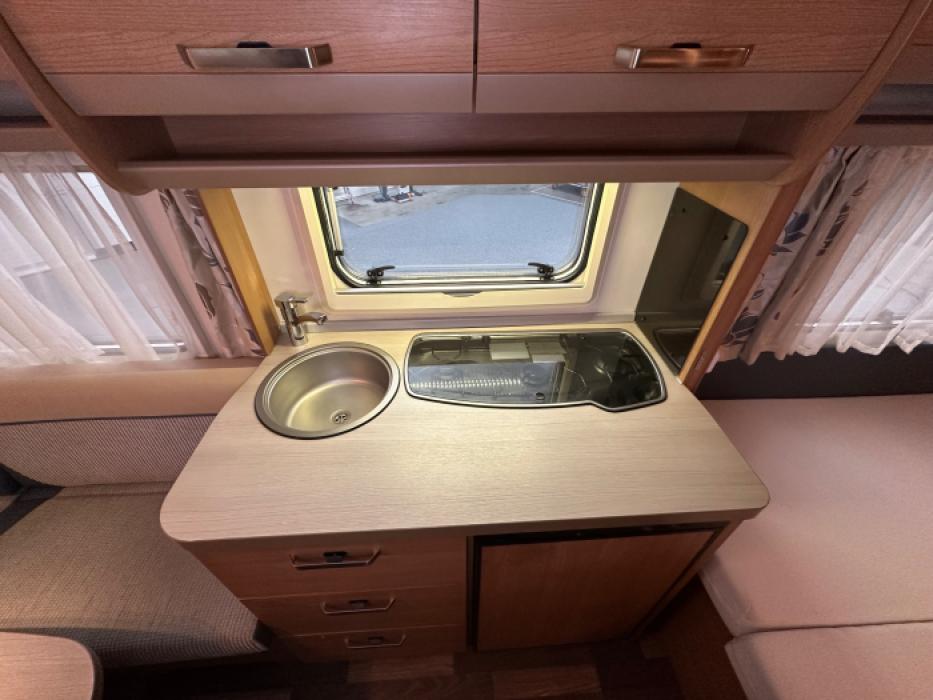 Knaus Sport 450 FU