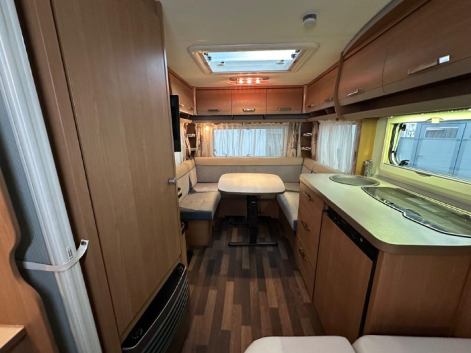 Knaus Sport 450 FU