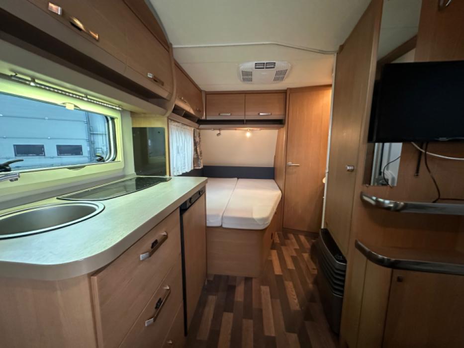 Knaus Sport 450 FU