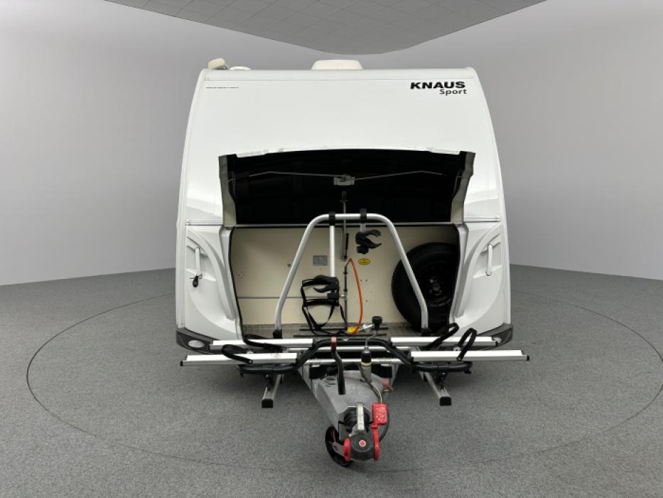 Knaus Sport 450 FU