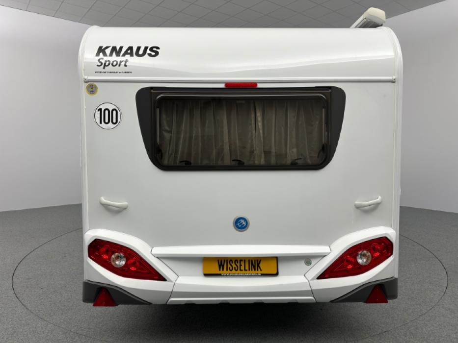 Knaus Sport 450 FU
