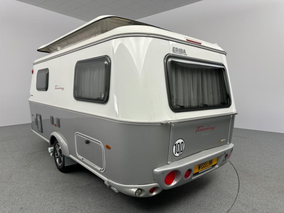Eriba Touring Troll 542 60 Edition