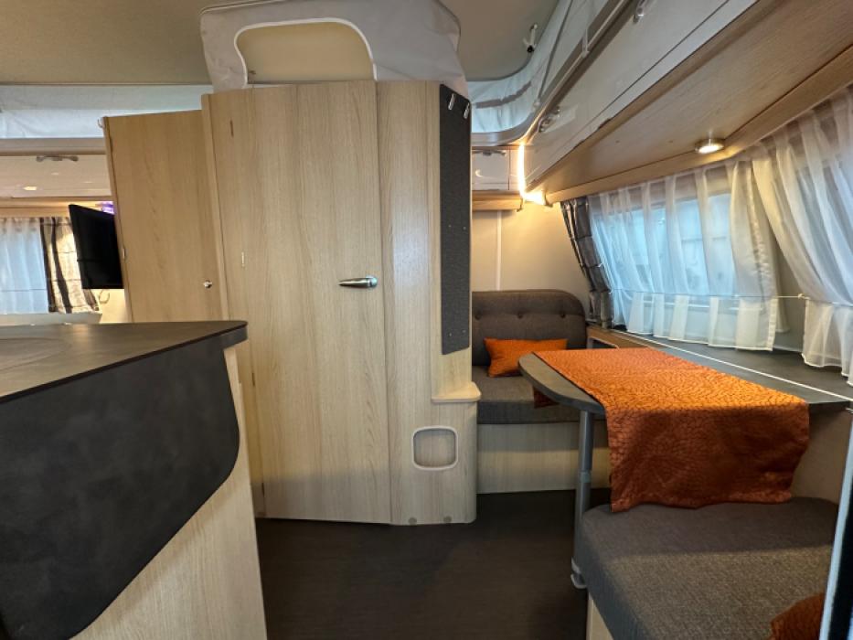 Eriba Touring Troll 542 60 Edition