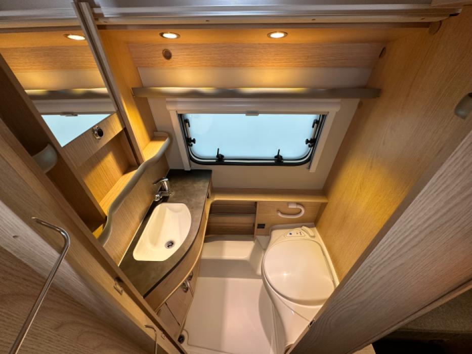 Eriba Touring Troll 542 60 Edition