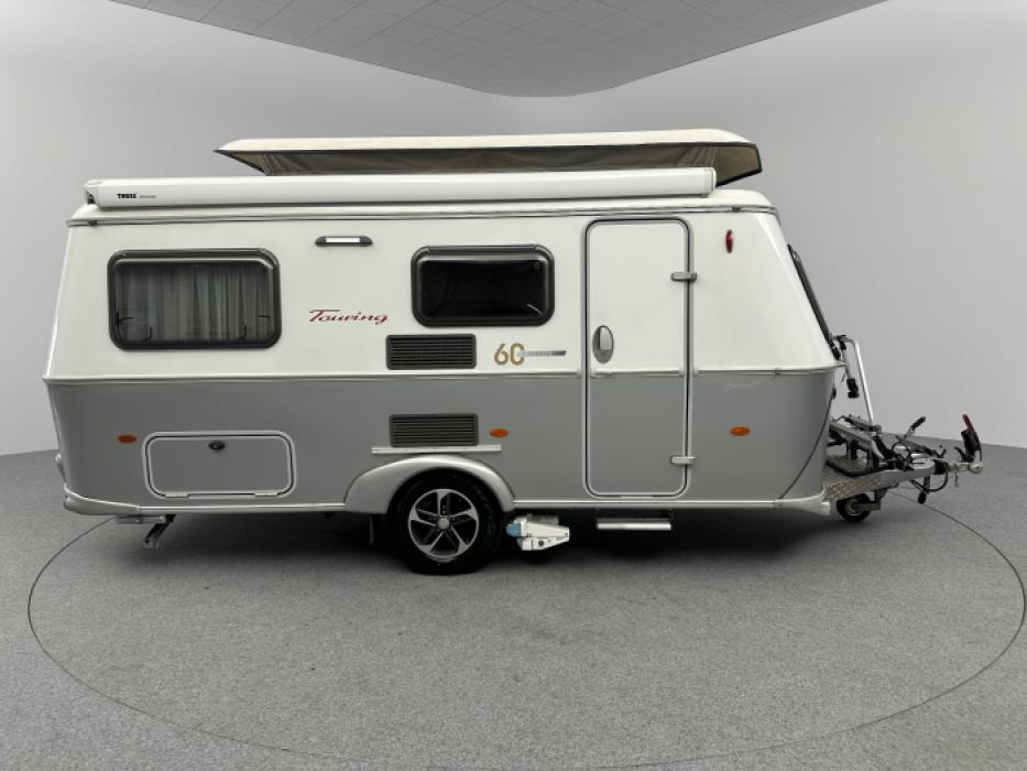 Eriba Touring Troll 542 60 Edition