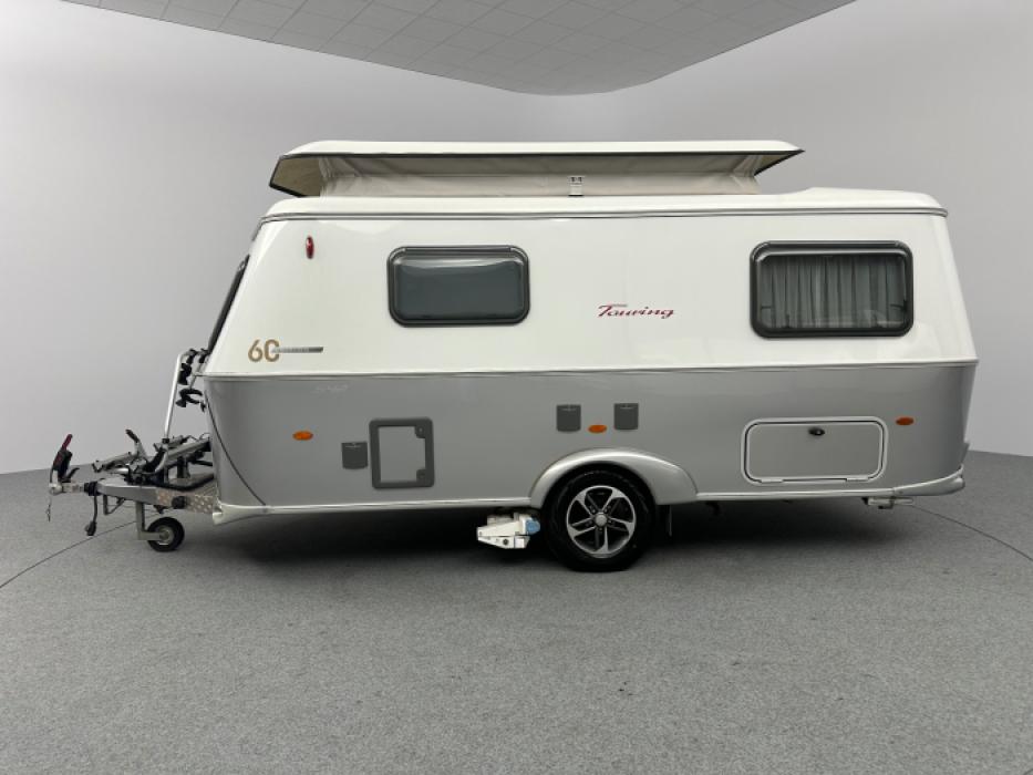 Eriba Touring Troll 542 60 Edition