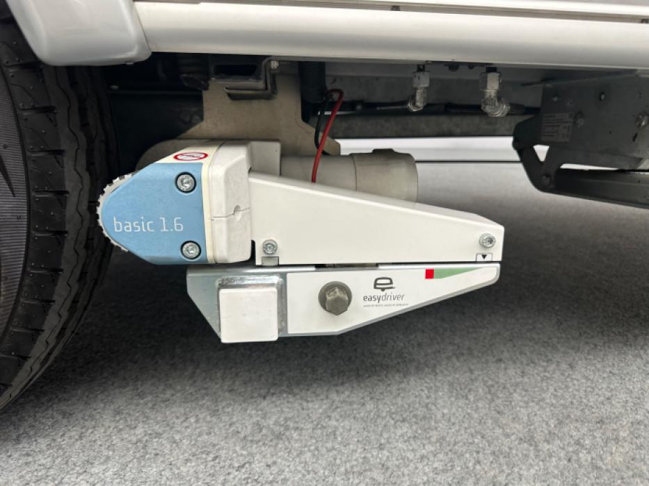 Eriba Touring Troll 542 60 Edition