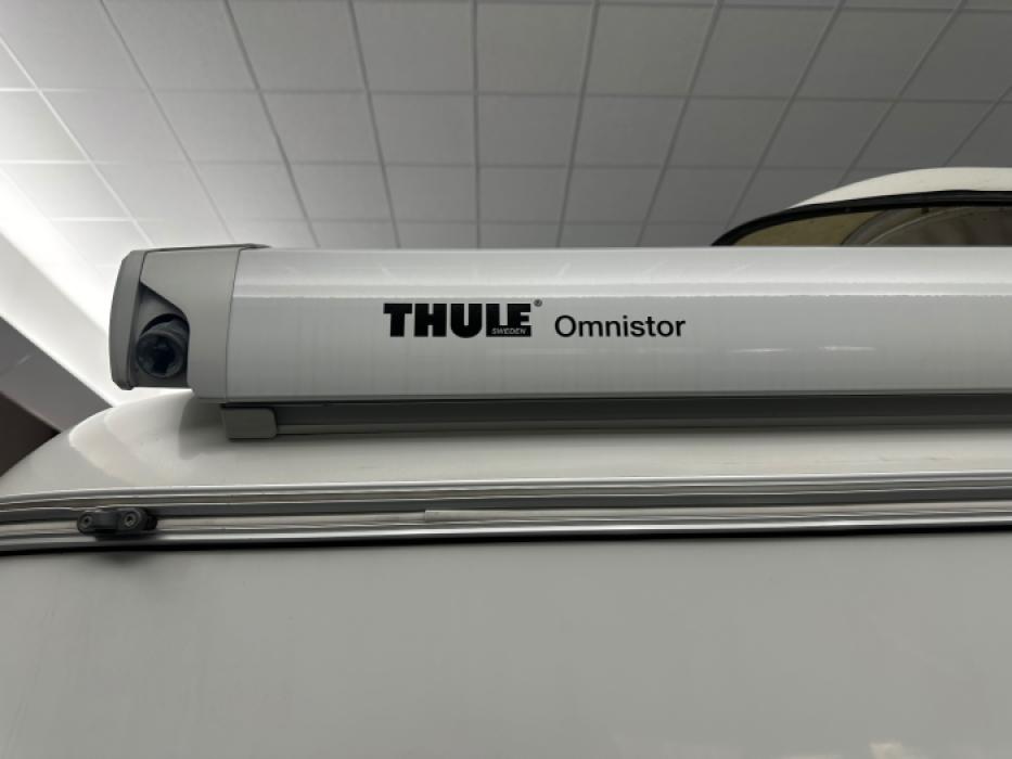 Eriba Touring Troll 542 60 Edition
