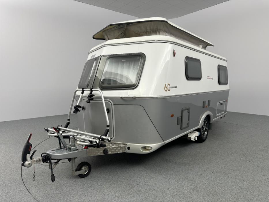 Eriba Touring Troll 542 60 Edition