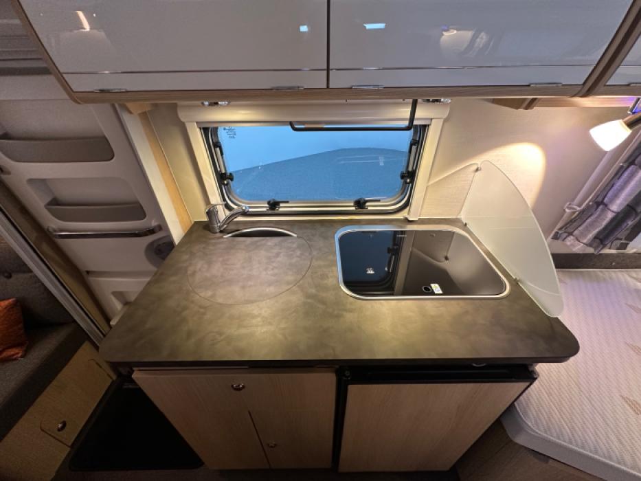 Eriba Touring Troll 542 60 Edition