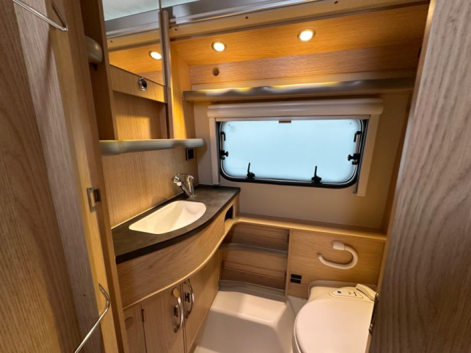 Eriba Touring Troll 542 60 Edition
