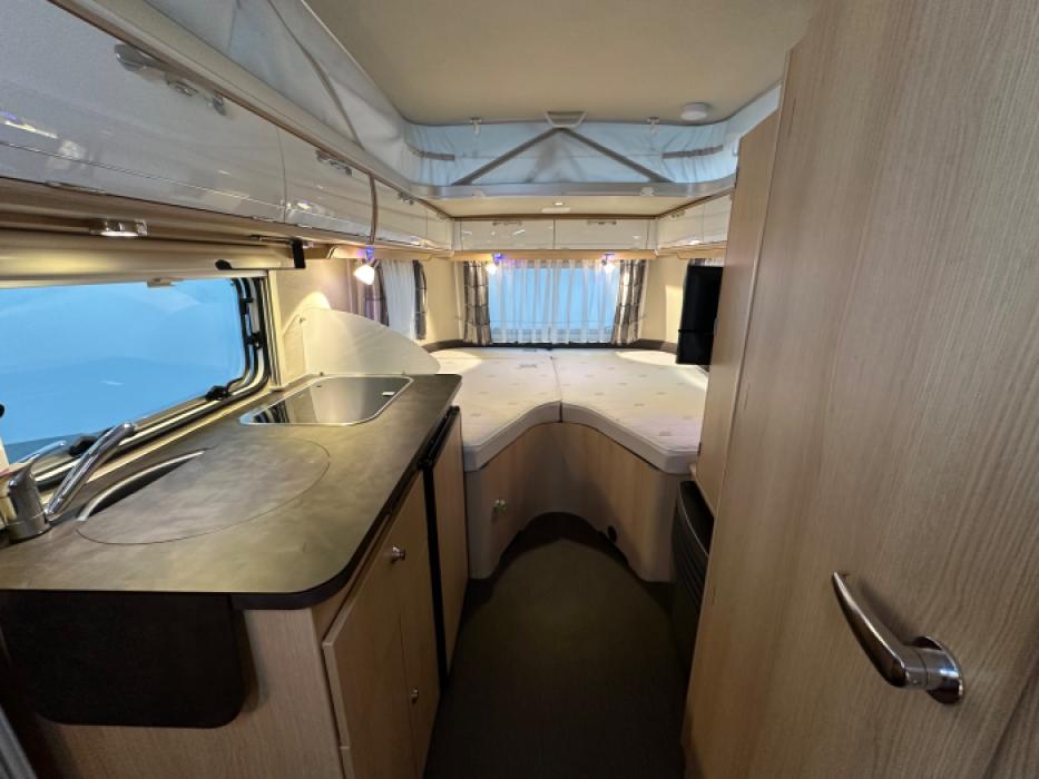 Eriba Touring Troll 542 60 Edition