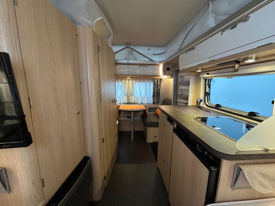 Eriba Touring Troll 542 60 Edition