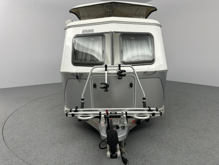 Eriba Touring Troll 542 60 Edition