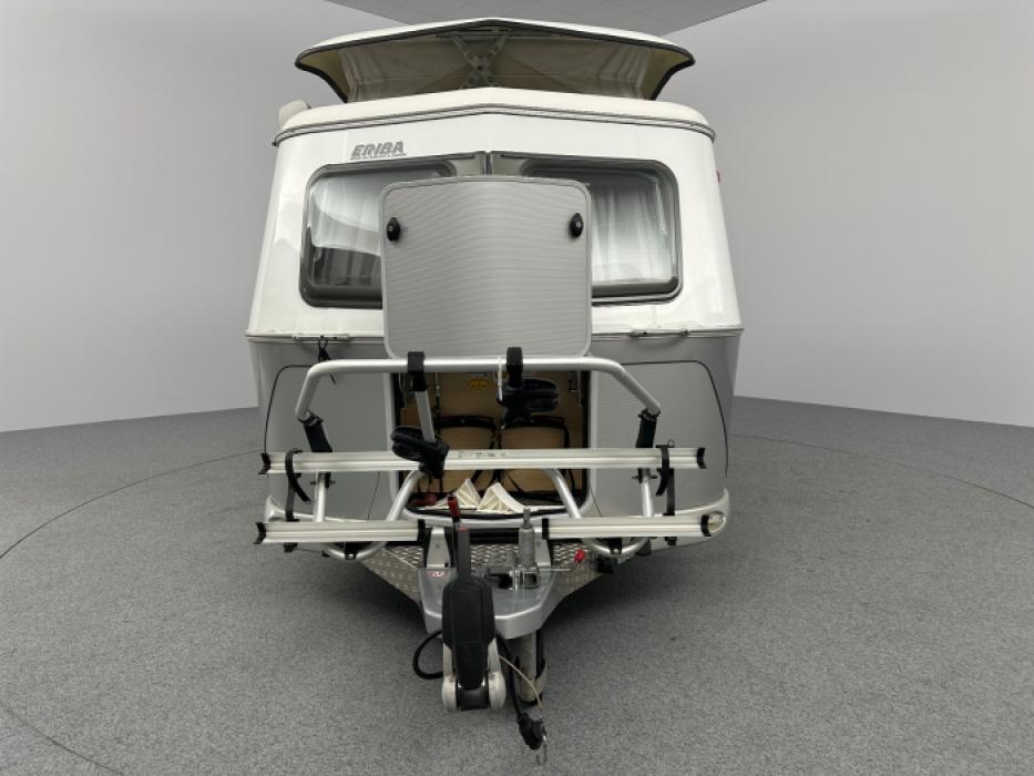 Eriba Touring Troll 542 60 Edition