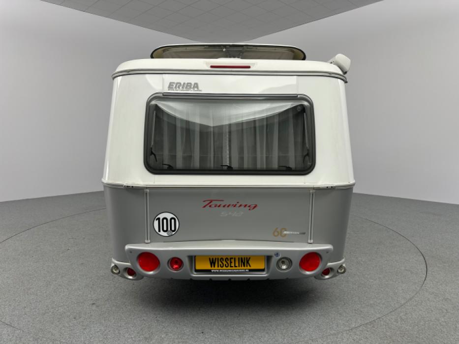 Eriba Touring Troll 542 60 Edition