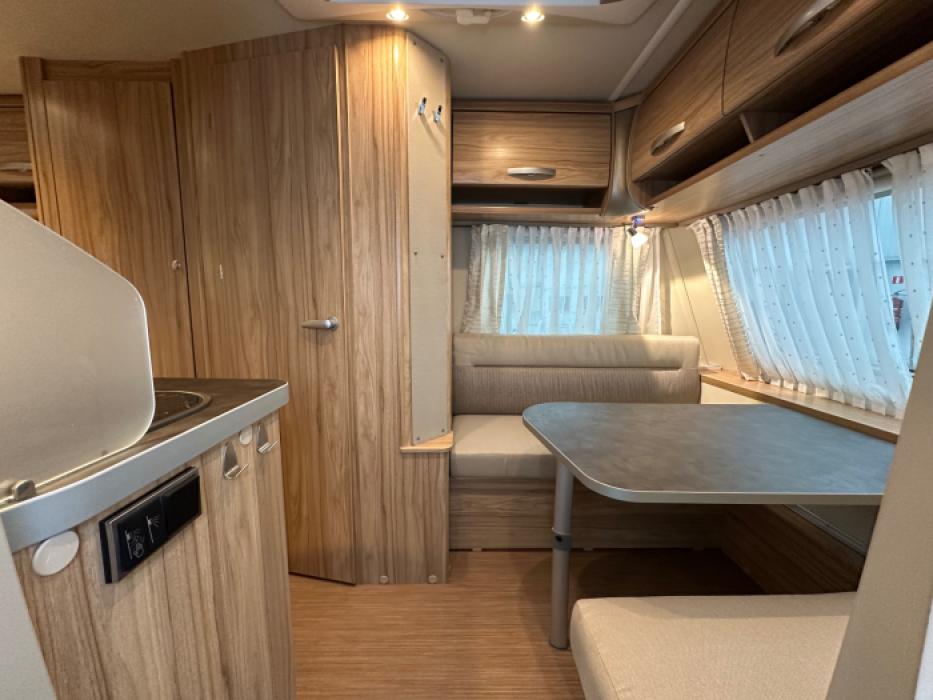 Eriba Nova Light 442