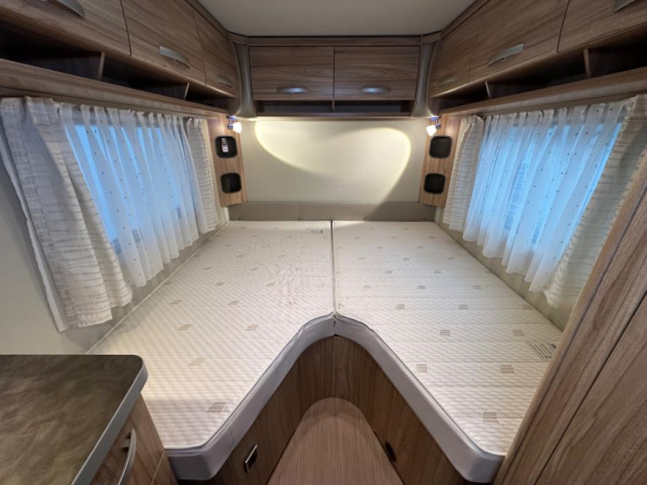 Eriba Nova Light 442