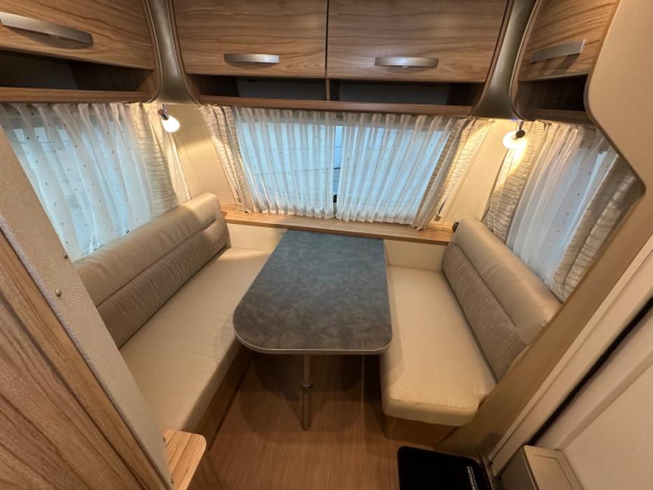 Eriba Nova Light 442