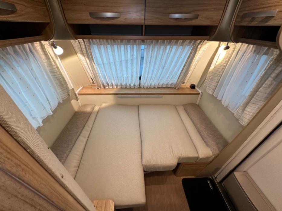 Eriba Nova Light 442
