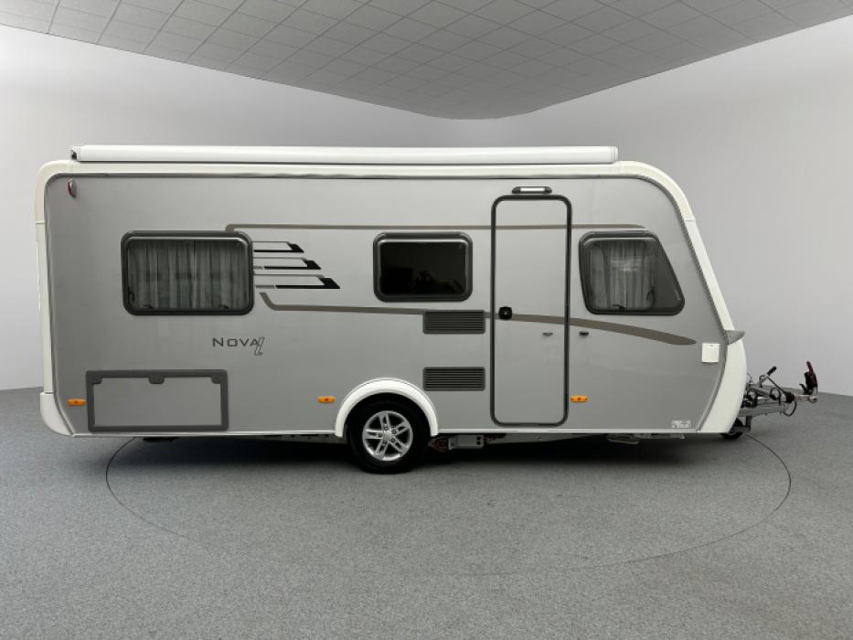 Eriba Nova Light 442