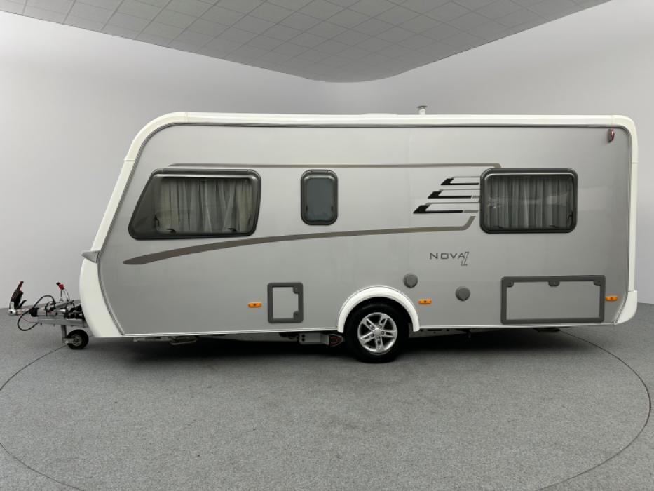 Eriba Nova Light 442