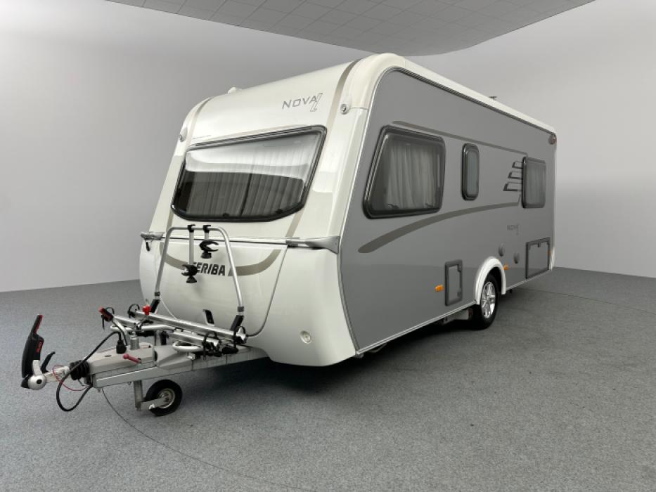 Eriba Nova Light 442