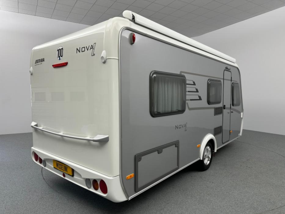 Eriba Nova Light 442