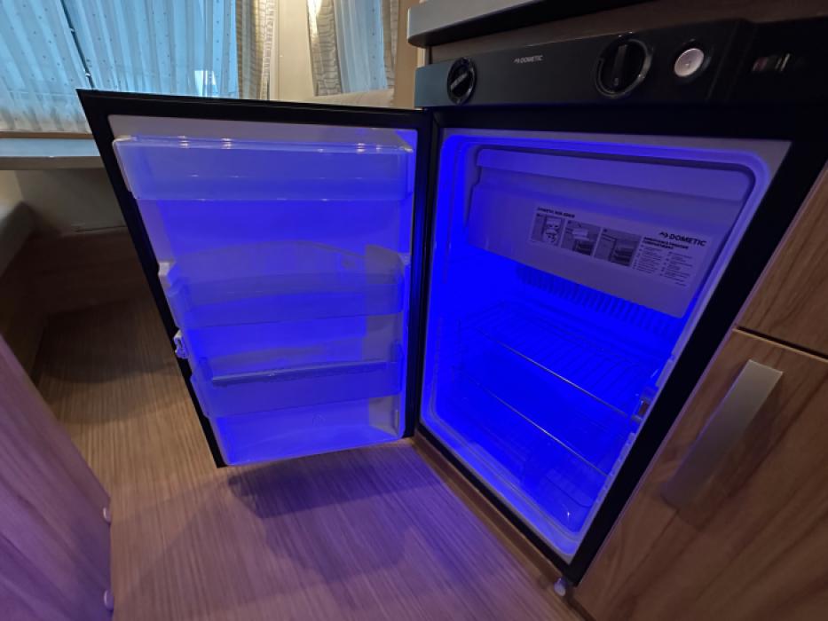 Eriba Nova Light 442