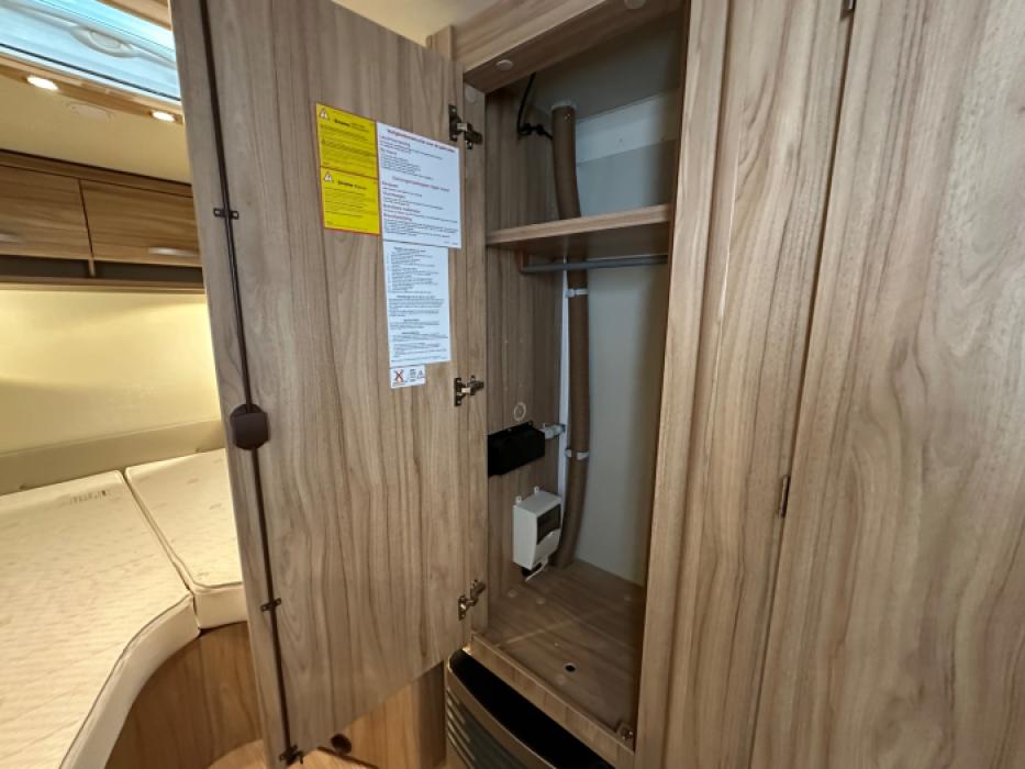 Eriba Nova Light 442