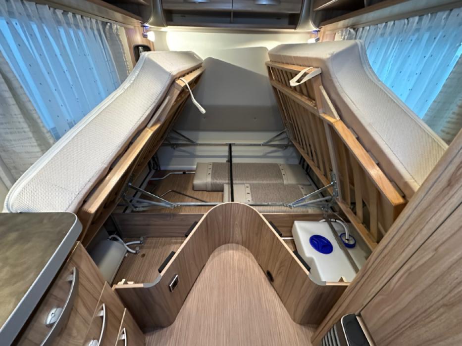 Eriba Nova Light 442
