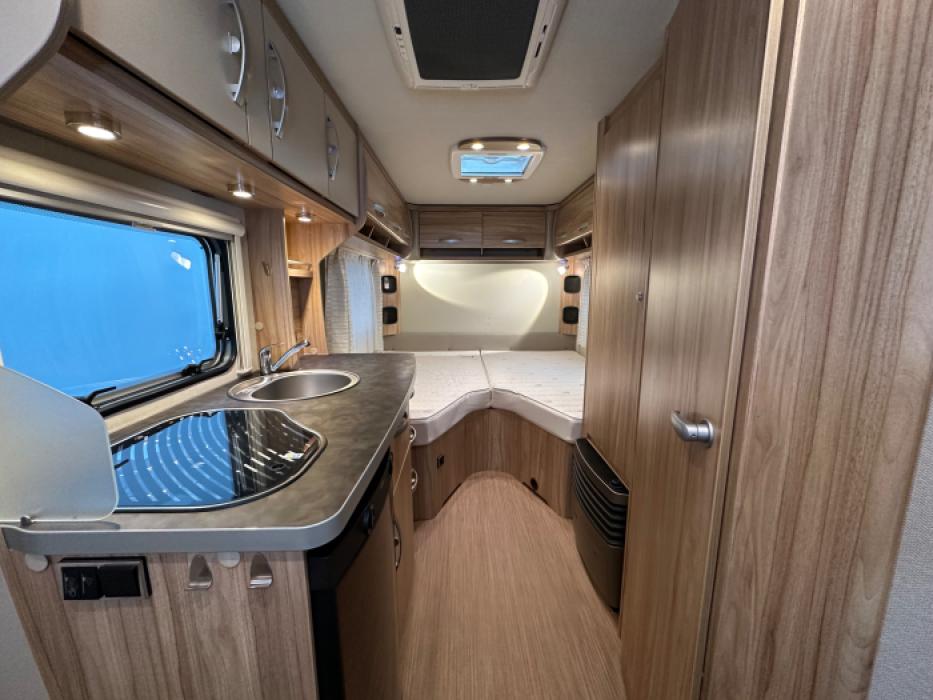 Eriba Nova Light 442