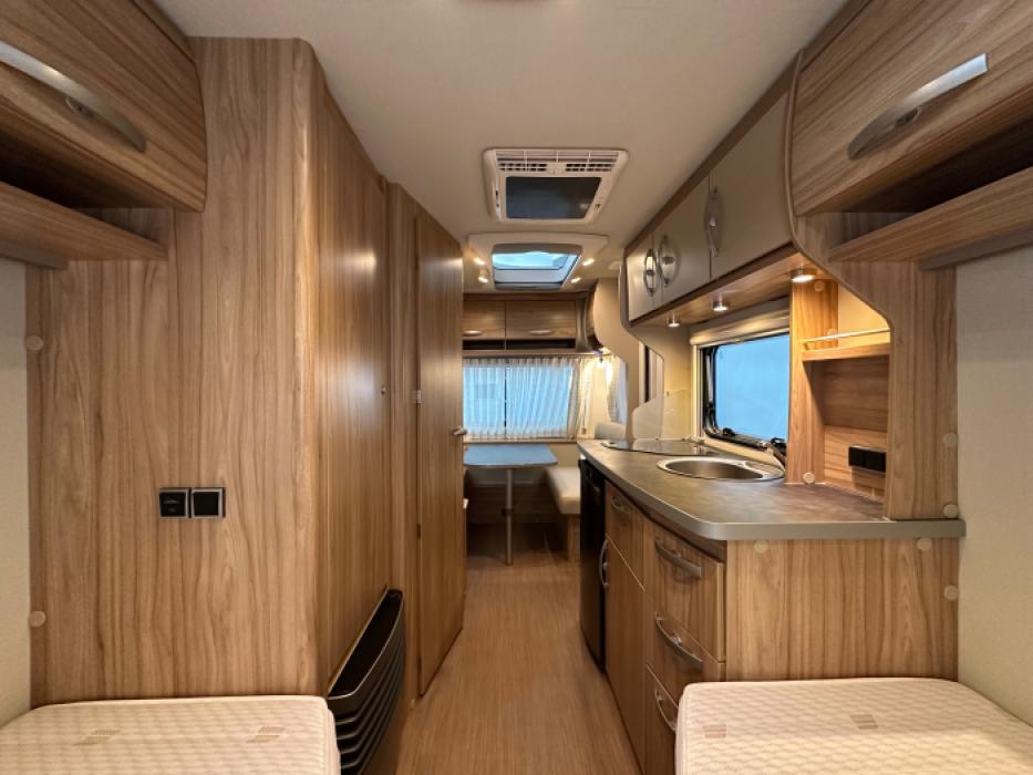 Eriba Nova Light 442