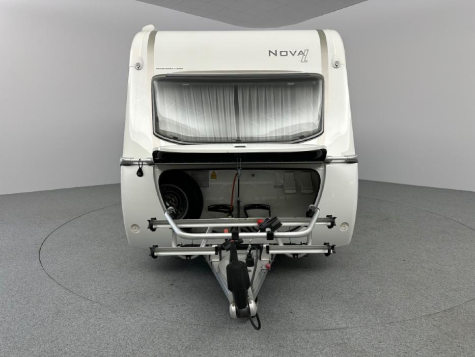 Eriba Nova Light 442