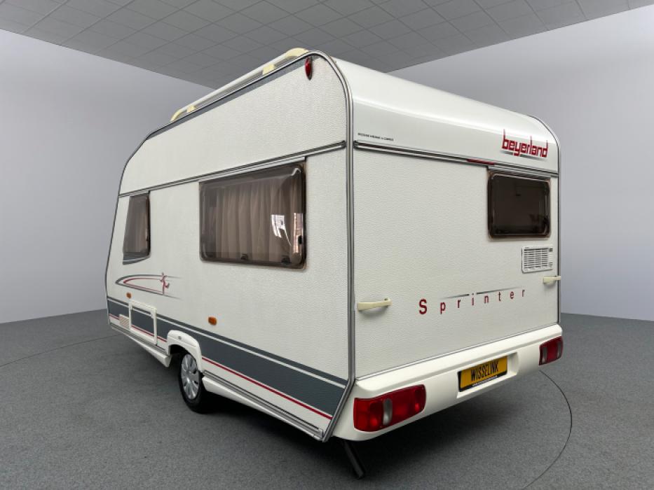 Beyerland Sprinter 390 FB