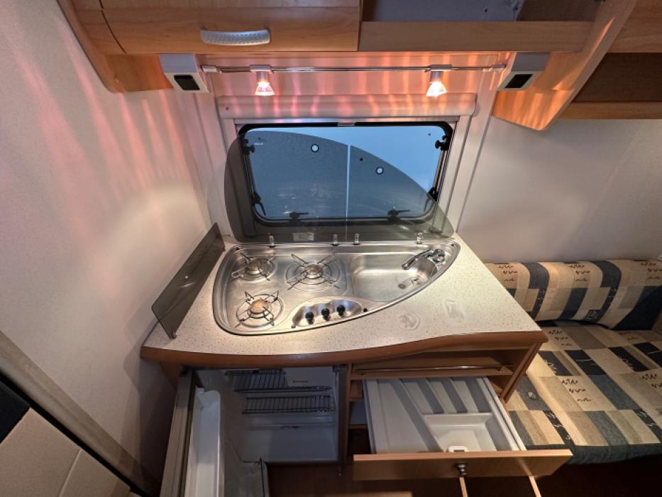 Beyerland Sprinter 390 FB