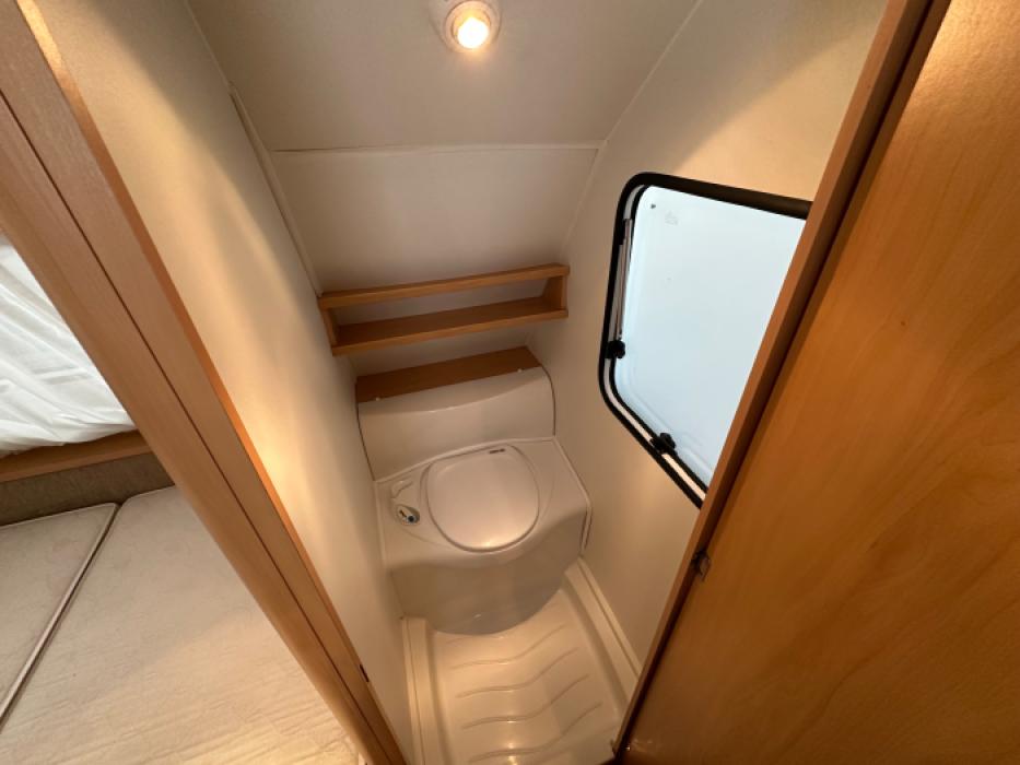 Beyerland Sprinter 390 FB