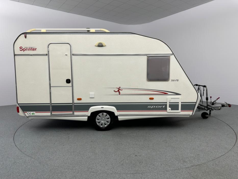 Beyerland Sprinter 390 FB