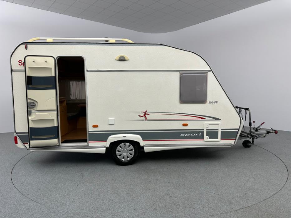 Beyerland Sprinter 390 FB