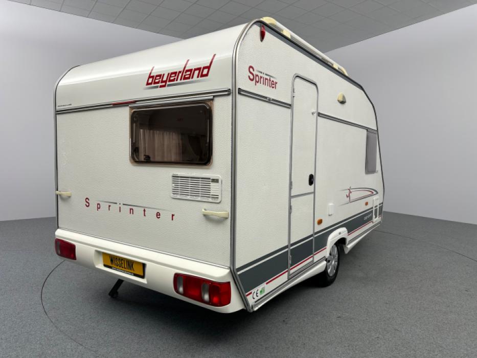 Beyerland Sprinter 390 FB