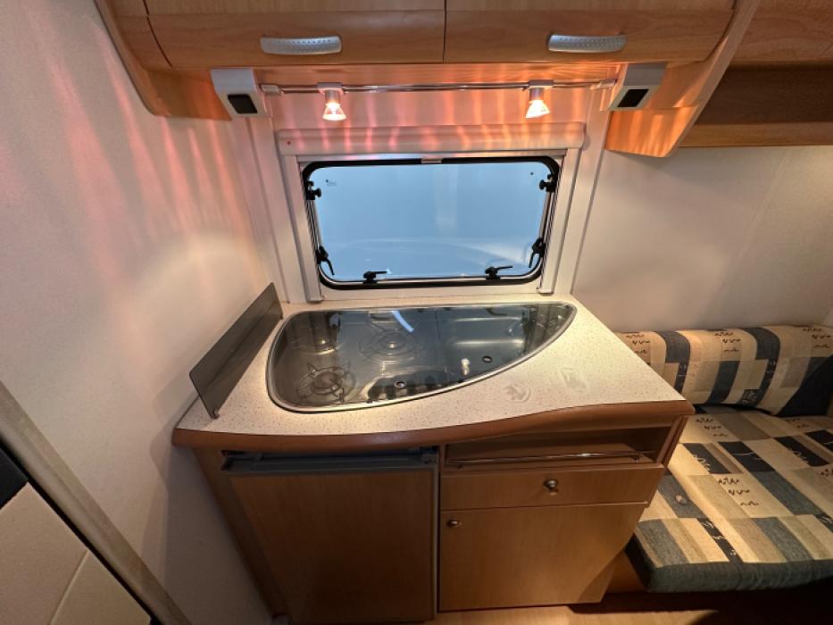 Beyerland Sprinter 390 FB