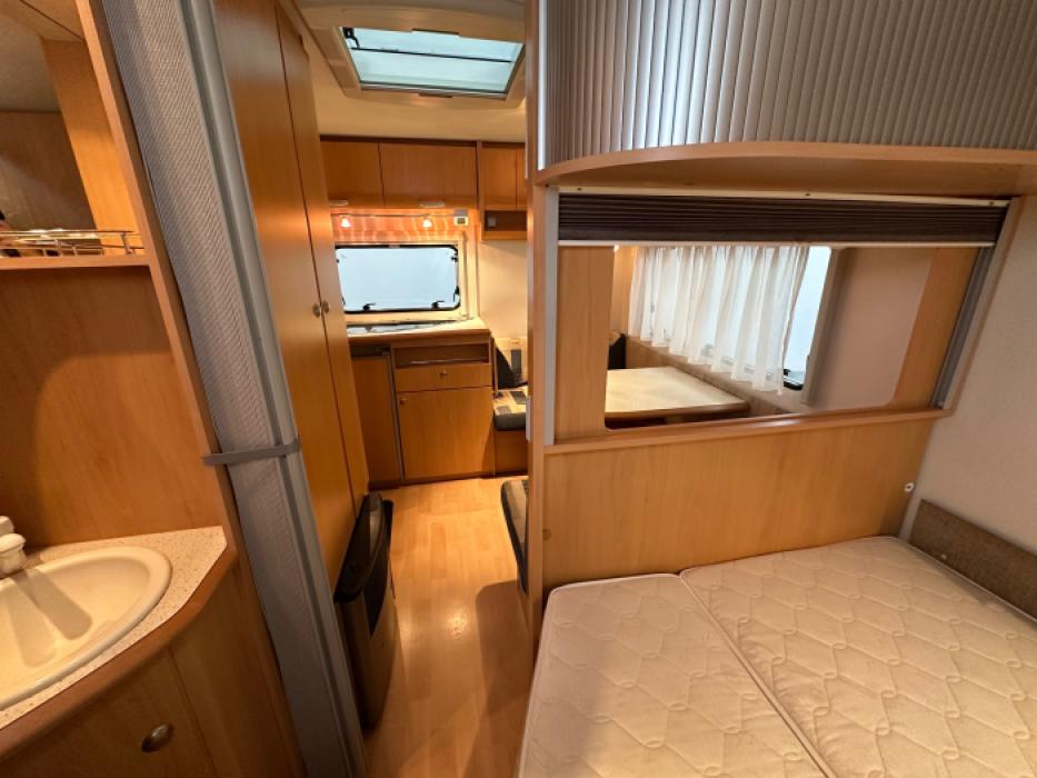 Beyerland Sprinter 390 FB