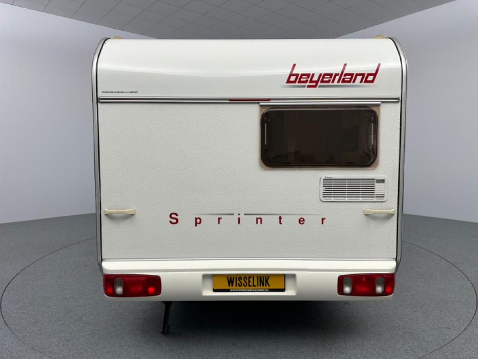 Beyerland Sprinter 390 FB