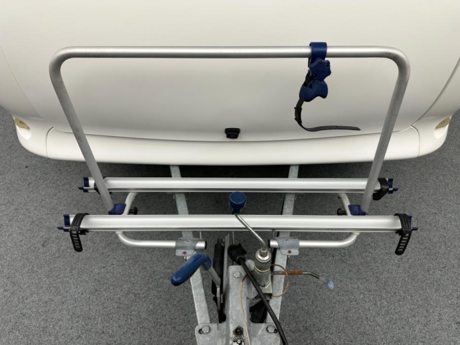 Hobby De Luxe Easy 495 UL
