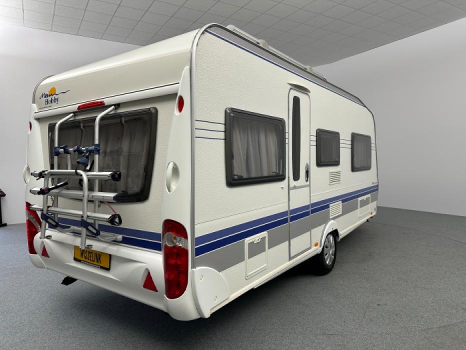 Hobby De Luxe Easy 495 UL