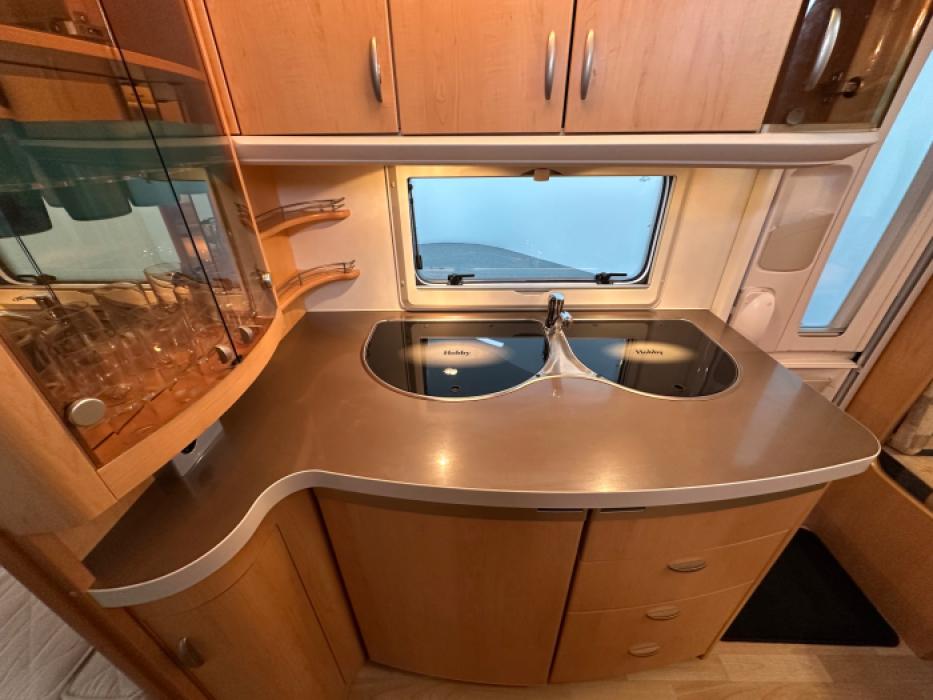 Hobby De Luxe Easy 495 UL