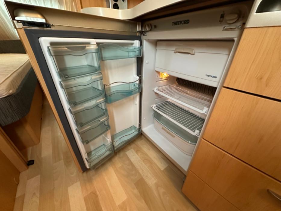 Hobby De Luxe Easy 495 UL
