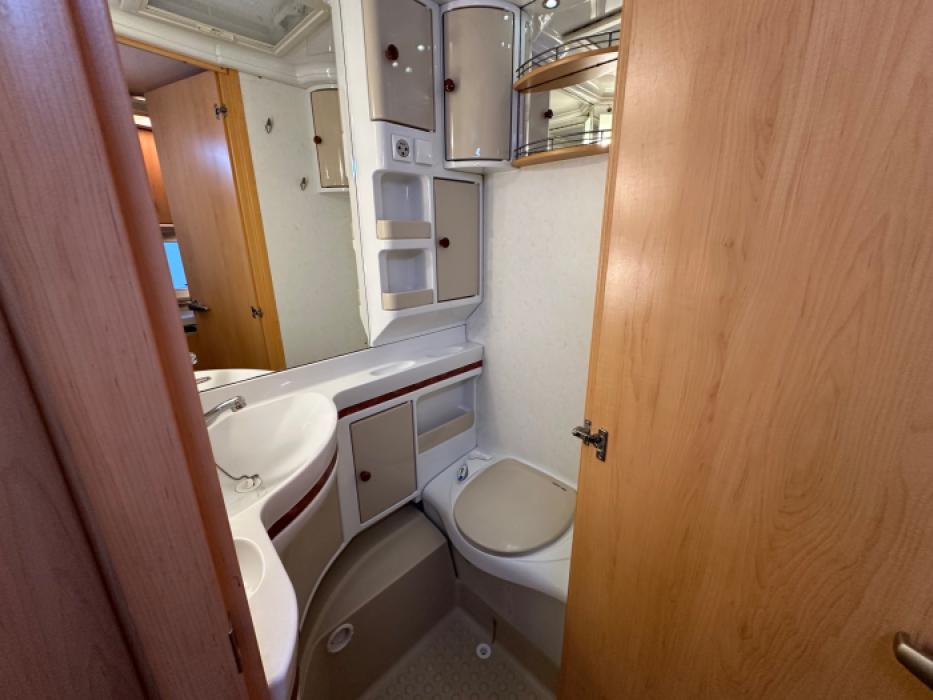 Hobby De Luxe Easy 495 UL